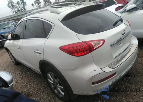 2017 Infiniti Qx50 z USA, uszkodzony, nr VIN JN1BJ0RPXHM388738